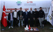 REKTÖR PROF. DR. ERHAN TABAKOĞLU, ULUSLARARASI ÖĞRENCİLERLE BİR ARAYA GELDİ