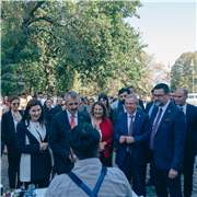 TRAKYA ÜNİVERSİTESİ GÜZEL SANATLAR FAKÜLTESİ, CUMHURİYET’İN 100. YILINI SANAT FESTİVALİ İLE KUTLADI