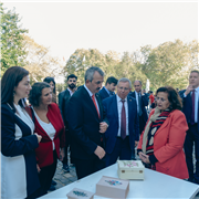 TRAKYA ÜNİVERSİTESİ GÜZEL SANATLAR FAKÜLTESİ, CUMHURİYET’İN 100. YILINI SANAT FESTİVALİ İLE KUTLADI
