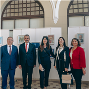 TRAKYA ÜNİVERSİTESİ GÜZEL SANATLAR FAKÜLTESİ, CUMHURİYET’İN 100. YILINI SANAT FESTİVALİ İLE KUTLADI