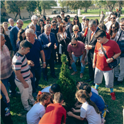 TRAKYA ÜNİVERSİTESİ GÜZEL SANATLAR FAKÜLTESİ, CUMHURİYET’İN 100. YILINI SANAT FESTİVALİ İLE KUTLADI