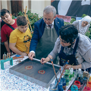 TRAKYA ÜNİVERSİTESİ GÜZEL SANATLAR FAKÜLTESİ, CUMHURİYET’İN 100. YILINI SANAT FESTİVALİ İLE KUTLADI