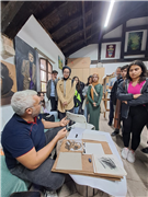 TRAKYA ÜNİVERSİTESİ GÜZEL SANATLAR FAKÜLTESİ, CUMHURİYET’İN 100. YILINI SANAT FESTİVALİ İLE KUTLADI