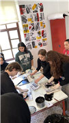 TRAKYA ÜNİVERSİTESİ GÜZEL SANATLAR FAKÜLTESİ, CUMHURİYET’İN 100. YILINI SANAT FESTİVALİ İLE KUTLADI