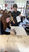 TRAKYA ÜNİVERSİTESİ GÜZEL SANATLAR FAKÜLTESİ, CUMHURİYET’İN 100. YILINI SANAT FESTİVALİ İLE KUTLADI