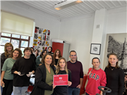 TRAKYA ÜNİVERSİTESİ GÜZEL SANATLAR FAKÜLTESİ, CUMHURİYET’İN 100. YILINI SANAT FESTİVALİ İLE KUTLADI