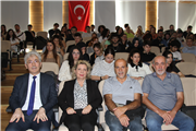 TRAKYA ÜNİVERSİTESİNDE “CUMHURİYETİMİZİN 100. YILINDA ÇOCUK EDEBİYATI VE ÇEVİRİ KONFERANSI” GERÇEKLEŞTİRİLDİ