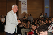TRAKYA ÜNİVERSİTESİNDE “CUMHURİYETİMİZİN 100. YILINDA ÇOCUK EDEBİYATI VE ÇEVİRİ KONFERANSI” GERÇEKLEŞTİRİLDİ