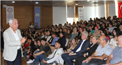 TRAKYA ÜNİVERSİTESİNDE “CUMHURİYETİMİZİN 100. YILINDA ÇOCUK EDEBİYATI VE ÇEVİRİ KONFERANSI” GERÇEKLEŞTİRİLDİ