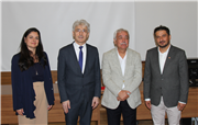 TRAKYA ÜNİVERSİTESİNDE “CUMHURİYETİMİZİN 100. YILINDA ÇOCUK EDEBİYATI VE ÇEVİRİ KONFERANSI” GERÇEKLEŞTİRİLDİ