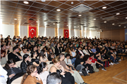 TRAKYA ÜNİVERSİTESİNDE “CUMHURİYETİMİZİN 100. YILINDA ÇOCUK EDEBİYATI VE ÇEVİRİ KONFERANSI” GERÇEKLEŞTİRİLDİ