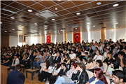 TRAKYA ÜNİVERSİTESİNDE “CUMHURİYETİMİZİN 100. YILINDA ÇOCUK EDEBİYATI VE ÇEVİRİ KONFERANSI” GERÇEKLEŞTİRİLDİ