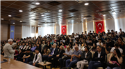 TRAKYA ÜNİVERSİTESİNDE “CUMHURİYETİMİZİN 100. YILINDA ÇOCUK EDEBİYATI VE ÇEVİRİ KONFERANSI” GERÇEKLEŞTİRİLDİ