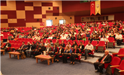 TRAKYA ÜNİVERSİTESİNDE “CUMHURİYETİN 100. YILINDA GEÇMİŞTEN GELECEĞE SERMAYE PİYASALARI” PANELİ DÜZENLENDİ