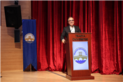 TRAKYA ÜNİVERSİTESİNDE “CUMHURİYETİN 100. YILINDA GEÇMİŞTEN GELECEĞE SERMAYE PİYASALARI” PANELİ DÜZENLENDİ
