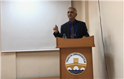 EDİRNE SOSYAL BİLİMLER MESLEK YÜKSEKOKULUNDAN CUMHURİYETİN 100. YILI KONFERANSI
