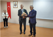EDİRNE SOSYAL BİLİMLER MESLEK YÜKSEKOKULUNDAN CUMHURİYETİN 100. YILI KONFERANSI
