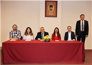“TÜRKİYE’DE CUMHURİYETİN İLK 100 YILINDA MÜHENDİSLİK” KONULU PANEL GERÇEKLEŞTİRİLDİ