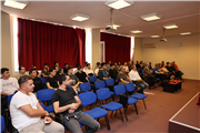 “TÜRKİYE’DE CUMHURİYETİN İLK 100 YILINDA MÜHENDİSLİK” KONULU PANEL GERÇEKLEŞTİRİLDİ