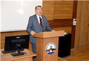 TRAKYA ÜNİVERSİTESİNDE “MORA İSYANI VE TRİPOLİÇE” KONULU PANEL DÜZENLENDİ