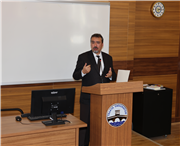 TRAKYA ÜNİVERSİTESİNDE “MORA İSYANI VE TRİPOLİÇE” KONULU PANEL DÜZENLENDİ