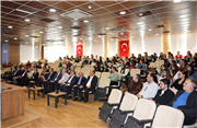 TRAKYA ÜNİVERSİTESİNDE “MORA İSYANI VE TRİPOLİÇE” KONULU PANEL DÜZENLENDİ