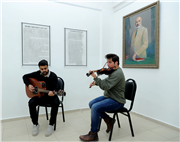 DOÇ. DR. MEHTAP KODAMAN’IN “MASKELER, MESKENLER, KİLİMLER” SERGİSİ AÇILDI