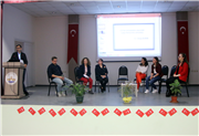 TRAKYA ÜNİVERSİTESİNDE “OKUL ÖNCESİ EĞİTİMDE GEÇMİŞ, ŞİMDİ, GELECEK” PANELİ GERÇEKLEŞTİRİLDİ