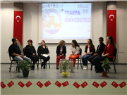 TRAKYA ÜNİVERSİTESİNDE “OKUL ÖNCESİ EĞİTİMDE GEÇMİŞ, ŞİMDİ, GELECEK” PANELİ GERÇEKLEŞTİRİLDİ