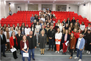 TRAKYA ÜNİVERSİTESİNDE “OKUL ÖNCESİ EĞİTİMDE GEÇMİŞ, ŞİMDİ, GELECEK” PANELİ GERÇEKLEŞTİRİLDİ