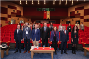 TRAKYA ÜNİVERSİTESİ EV SAHİPLİĞİNDE 15. ULUSAL AKUSTİK KONGRESİ VE SERGİSİ DÜZENLENDİ