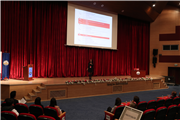 TRAKYA ÜNİVERSİTESİ EV SAHİPLİĞİNDE 15. ULUSAL AKUSTİK KONGRESİ VE SERGİSİ DÜZENLENDİ