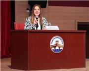 TRAKYA ÜNİVERSİTESİ EV SAHİPLİĞİNDE 15. ULUSAL AKUSTİK KONGRESİ VE SERGİSİ DÜZENLENDİ