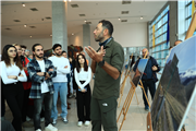 DEMİR ATLI ADAM GÜRKAN GENÇ, TRAKYA ÜNİVERSİTESİNDE ÖĞRENCİLERLE BİR ARAYA GELDİ