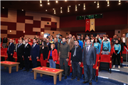 DEMİR ATLI ADAM GÜRKAN GENÇ, TRAKYA ÜNİVERSİTESİNDE ÖĞRENCİLERLE BİR ARAYA GELDİ