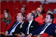 DEMİR ATLI ADAM GÜRKAN GENÇ, TRAKYA ÜNİVERSİTESİNDE ÖĞRENCİLERLE BİR ARAYA GELDİ
