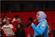 DEMİR ATLI ADAM GÜRKAN GENÇ, TRAKYA ÜNİVERSİTESİNDE ÖĞRENCİLERLE BİR ARAYA GELDİ