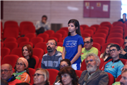 DEMİR ATLI ADAM GÜRKAN GENÇ, TRAKYA ÜNİVERSİTESİNDE ÖĞRENCİLERLE BİR ARAYA GELDİ