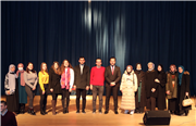 GÖNÜLLERİN SULTANI MEVLANA, TRAKYA ÜNİVERSİTESİNDE DÜZENLENEN PROGRAMLA ANILDI