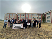 TRAKYA ÜNİVERSİTESİ EDEBİYAT FAKÜLTESİ ARKEOLOJİ BÖLÜMÜNDEN CUMHURİYETİN 100. YILI ONURUNA FİDAN DİKME TÖRENİ