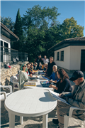GÜZEL SANATLAR FAKÜLTESİ DEKANI PROF. MELİHAT TÜZÜN VE AKADEMİSYENLERİ, BULGARİSTAN’DA KATILDIKLARI SANAT VE BİLİM ETKİNLİKLERİNDEN İKİ ÖDÜLLE DÖNDÜ
