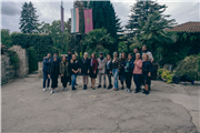 GÜZEL SANATLAR FAKÜLTESİ DEKANI PROF. MELİHAT TÜZÜN VE AKADEMİSYENLERİ, BULGARİSTAN’DA KATILDIKLARI SANAT VE BİLİM ETKİNLİKLERİNDEN İKİ ÖDÜLLE DÖNDÜ
