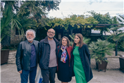 GÜZEL SANATLAR FAKÜLTESİ DEKANI PROF. MELİHAT TÜZÜN VE AKADEMİSYENLERİ, BULGARİSTAN’DA KATILDIKLARI SANAT VE BİLİM ETKİNLİKLERİNDEN İKİ ÖDÜLLE DÖNDÜ