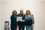 GÜZEL SANATLAR FAKÜLTESİ DEKANI PROF. MELİHAT TÜZÜN VE AKADEMİSYENLERİ, BULGARİSTAN’DA KATILDIKLARI SANAT VE BİLİM ETKİNLİKLERİNDEN İKİ ÖDÜLLE DÖNDÜ