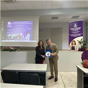 GÜZEL SANATLAR FAKÜLTESİ DEKANI PROF. MELİHAT TÜZÜN VE AKADEMİSYENLERİ, BULGARİSTAN’DA KATILDIKLARI SANAT VE BİLİM ETKİNLİKLERİNDEN İKİ ÖDÜLLE DÖNDÜ