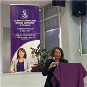 GÜZEL SANATLAR FAKÜLTESİ DEKANI PROF. MELİHAT TÜZÜN VE AKADEMİSYENLERİ, BULGARİSTAN’DA KATILDIKLARI SANAT VE BİLİM ETKİNLİKLERİNDEN İKİ ÖDÜLLE DÖNDÜ