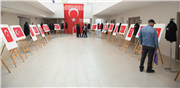 TRAKYA ÜNİVERSİTESİNDE TÜRK BAYRAĞI VE TİŞÖRTÜ DİKME ETKİNLİĞİ DÜZENLENDİ