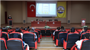 TRAKYA ÜNİVERSİTESİNDE “TÜRKİYE CUMHURİYETİ SİYASETİNDE KADIN VARLIĞININ YÜZ YILLIK SEYRİ” KONUŞULDU