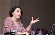 TRAKYA ÜNİVERSİTESİNDE “TÜRKİYE CUMHURİYETİ SİYASETİNDE KADIN VARLIĞININ YÜZ YILLIK SEYRİ” KONUŞULDU