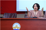 TRAKYA ÜNİVERSİTESİNDE “TÜRKİYE CUMHURİYETİ SİYASETİNDE KADIN VARLIĞININ YÜZ YILLIK SEYRİ” KONUŞULDU